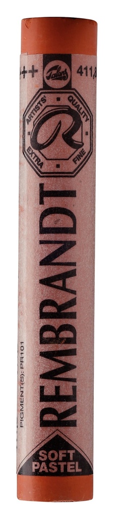 Pastel Rembrandt Tierra de Siena Tostada 411.8