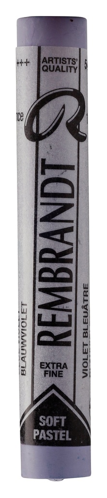 Pastel Rembrandt VIOLETA AZUL 8