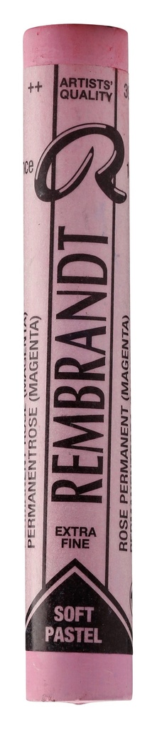 Pastel Rembrandt ROSA PERM.MAG 9