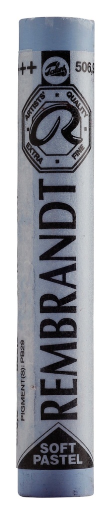 Pastel Rembrandt AZUL ULTRAMAR OSC 9