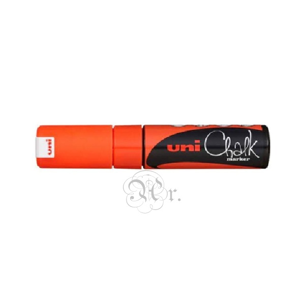 Posca Chalk Pwe-8k Naranja