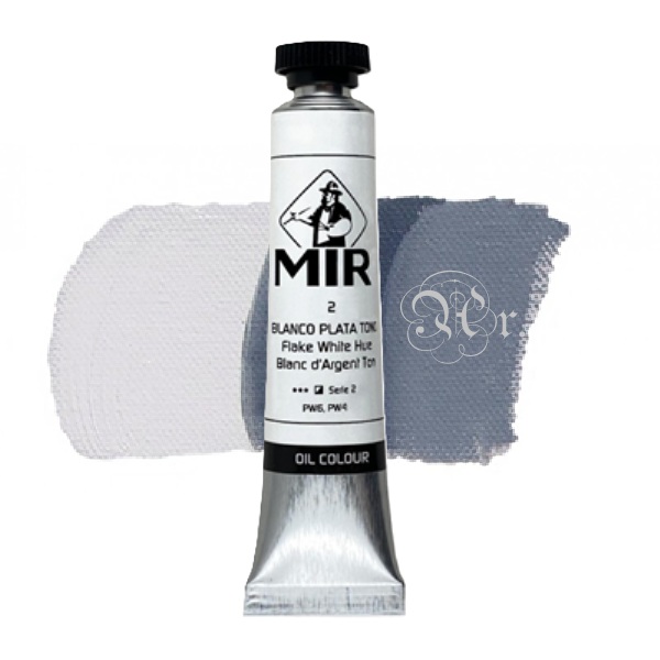 MIR VII BLANCO PLATA TONO                                                                           