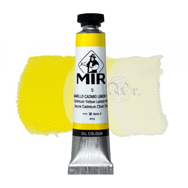 MIR VII AMAR.CADMIO LIMON TONO*                                                                     