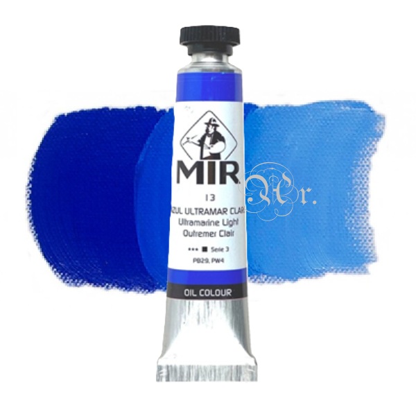 MIR VII AZUL ULTRAMAR CLARO*                                                                        