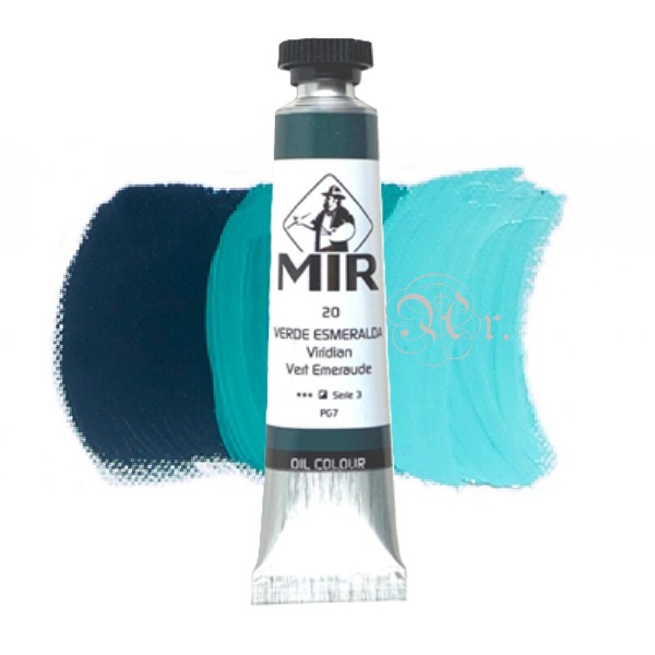 MIR VII VERDE ESMERALDA*                                                                            