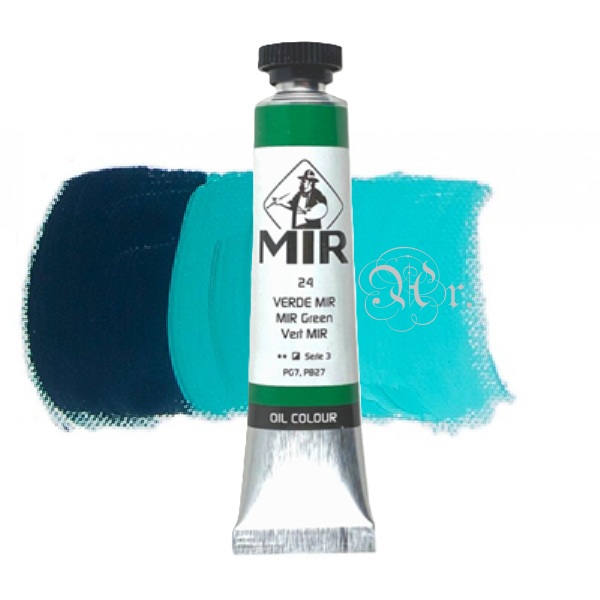 Oleo MIR 24 Verde Mir 20 ml