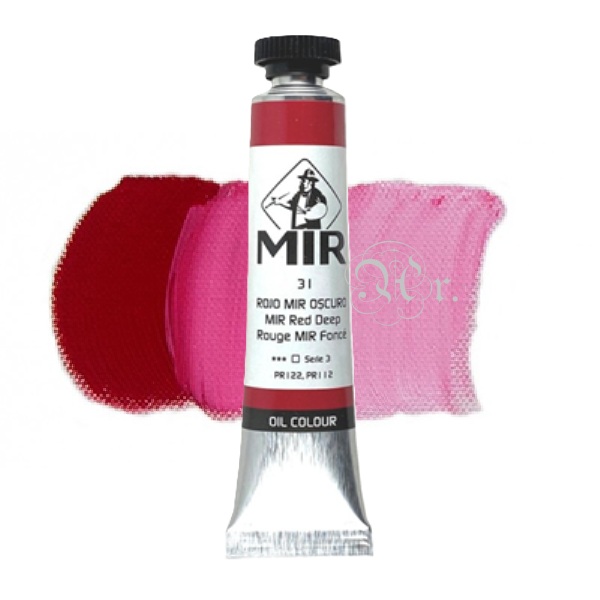 MIR VII ROJO MIR OSCURO*                                                                            