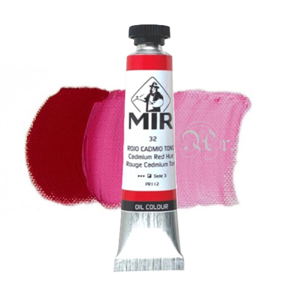 MIR VII ROJO CADMIO TONO*                                                                           