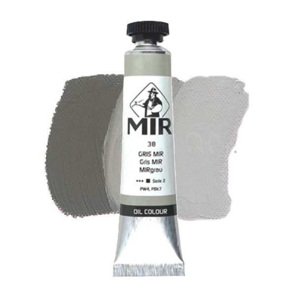 Oleo MIR 38 Gris Mir 20 ml