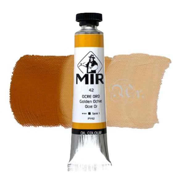 Oleo Mir 20 Ml. 42 OCRE ORO                                                                                    