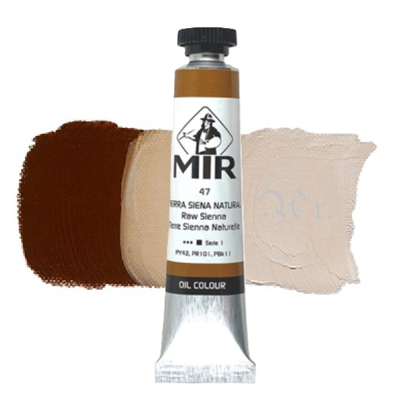 MIR VII TIERRA SIENA NATURAL*                                                                       
