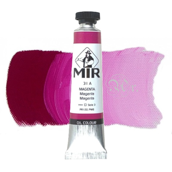 Oleo MIR 31A Magenta 20 ml