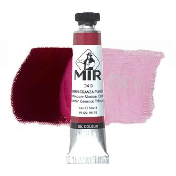 Oleo MIR 34B Carmin Granza Purisimo 20 ml