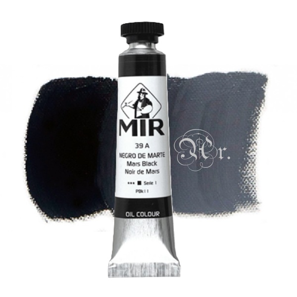 Oleo MIR 39A Negro De Marte 20 ml