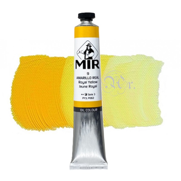 MIR X AMARILLO REAL*                                                                                