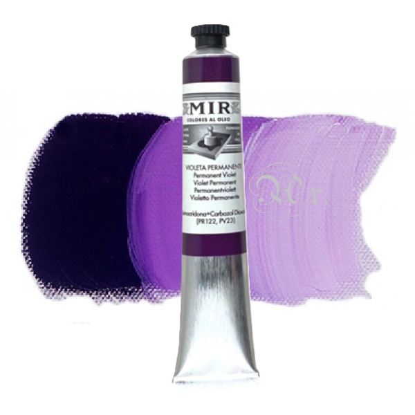 MIR X VIOLETA PERMANENTE                                                                            