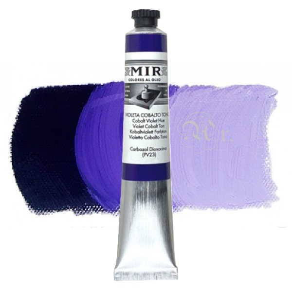 Oleo MIR 29 Violeta Cobalto Tono 60 ml
