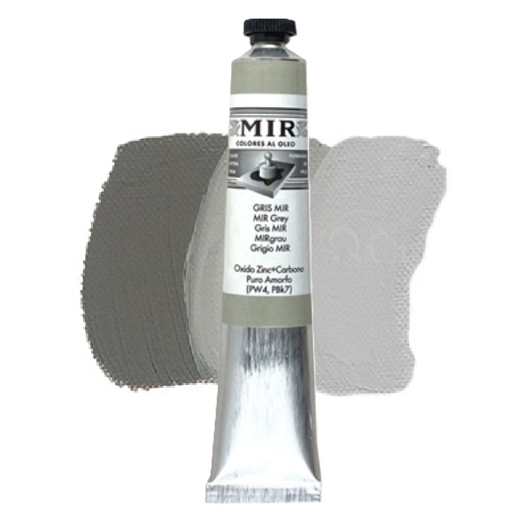MIR X GRIS MIR                                                                                      