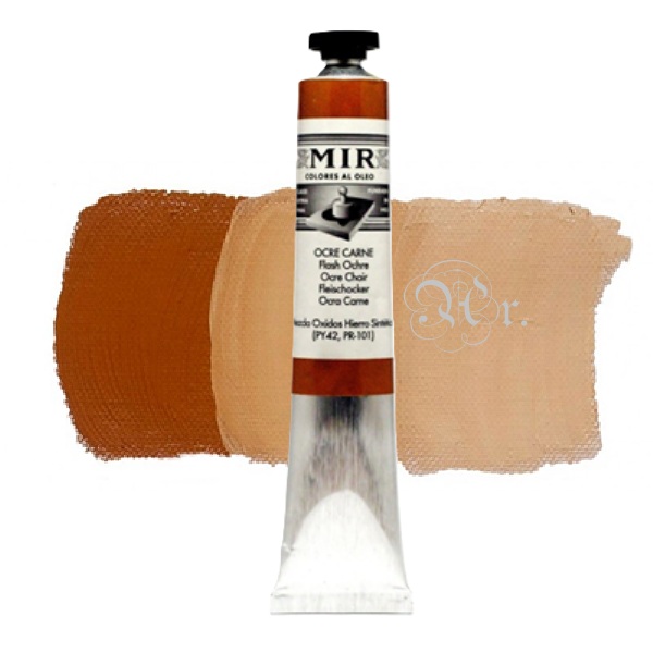 MIR X OCRE CARNE                                                                                    