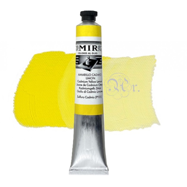 MIR X AMARILLO DE CADMIO LIMON                                                                      