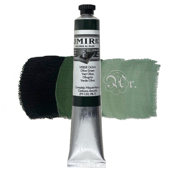 MIR X VERDE OLIVA*                                                                                  