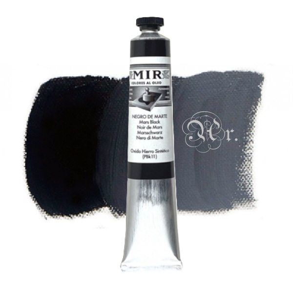 MIR X NEGRO DE MARTE*                                                                               