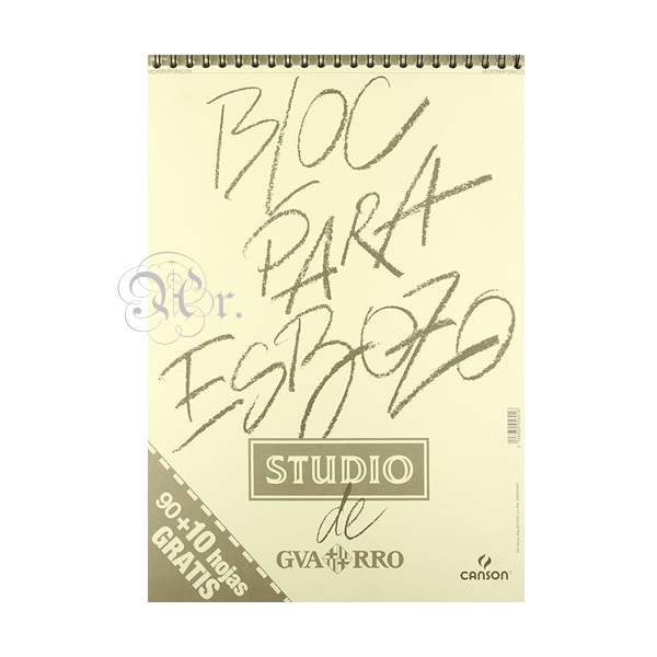 Block Acuarela Arches 4L 23*31 Cm. GF 20h.