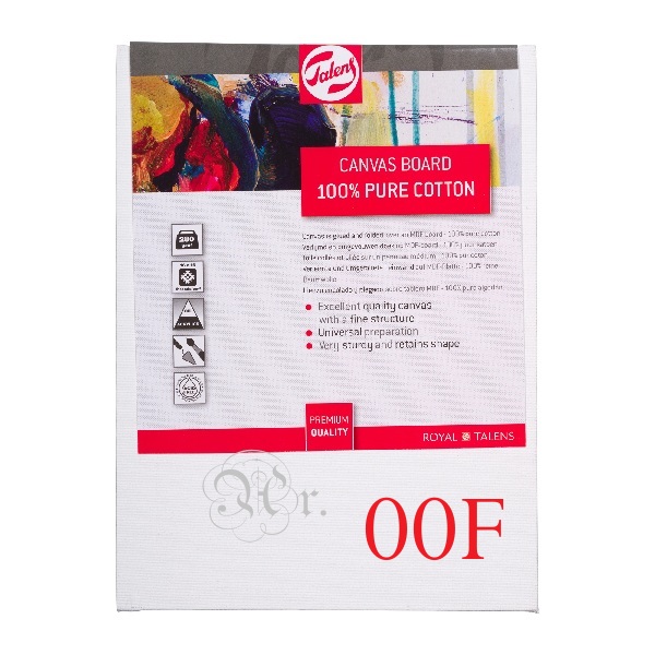 Tablilla Entelada 16*12 00F