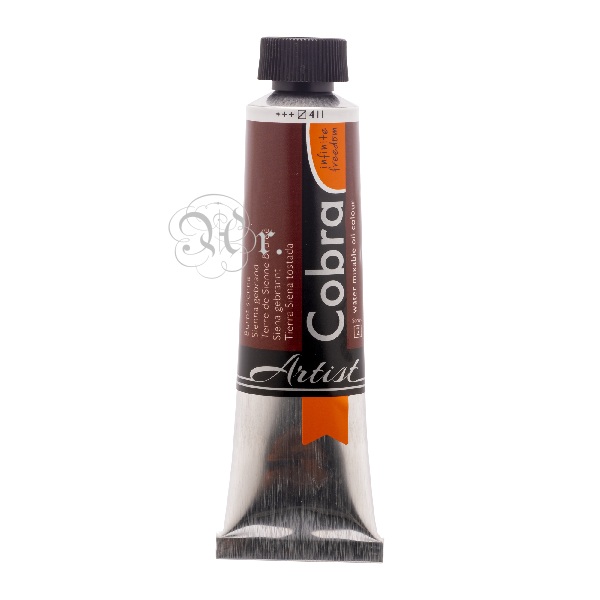 Oleo Cobra Artist Tierra Siena Tostada 40 ml