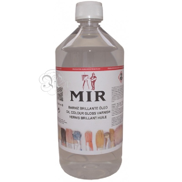 Barniz Oleo Mir 1 L. Brillante