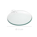 [2601131] Bandeja Cristal 15 Cm.