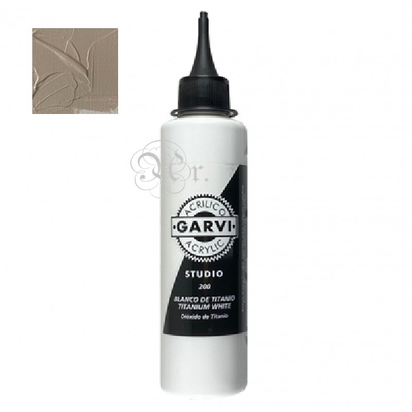 ACRIL.GARVI 200 ml.BLANCO ROTO