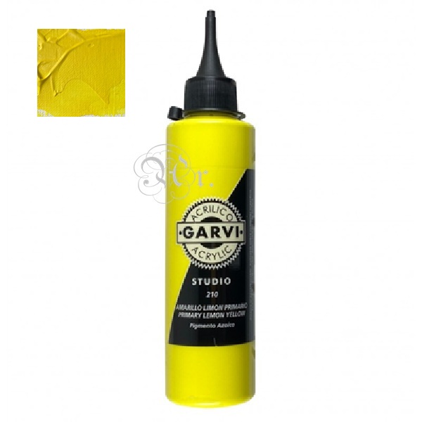 Acrilico Garvi 200 ml. AMAR LIMON PRIMAR