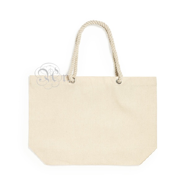 Bolsa Playa Algodon 55*15*39 Cm.