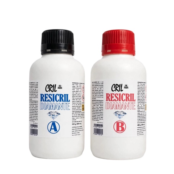 Resicril Diamante A+B 1 K.