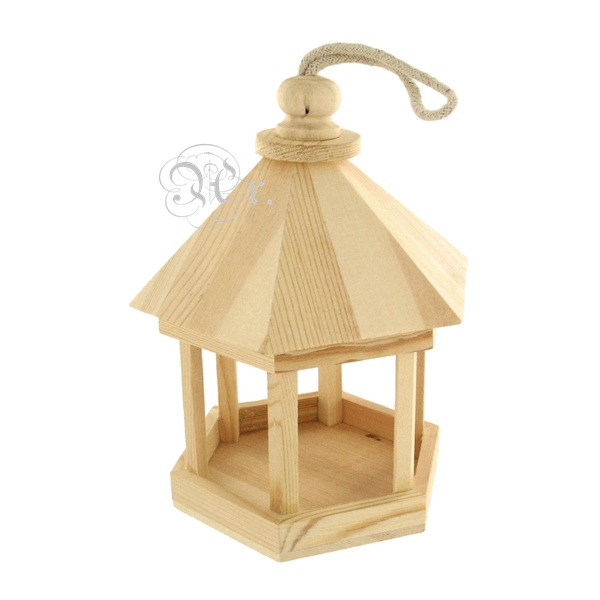 Velador Colgar 23*15*16.5 cm.