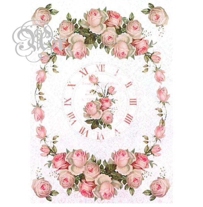 Papel Arroz 35*50 Dgr239