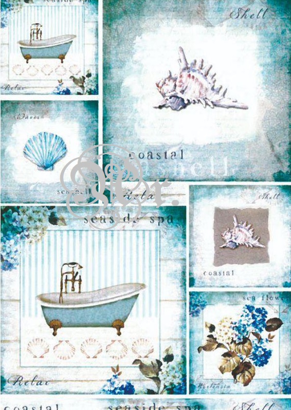 Papel Arroz 35*50 Tcr003