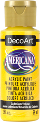 Americana DA010 Cadmium Yellow 59 ml