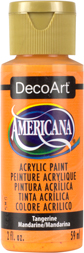 Americana DA012 Tangerine 59 ml