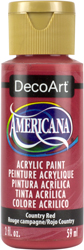 Americana DA018 Country Red 59 ml