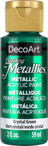 Dazzling Metallics DA076 Romance 59 ml