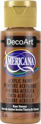 Americana DA093 Raw Sienna 59 ml
