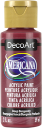 Americana DA128 Deep Burgundy 59 ml