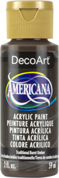 Americana DA221 Traditional Burnt Umber 59 ml