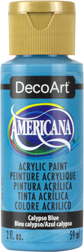 Americana DA234 Calypso Blue 59 ml