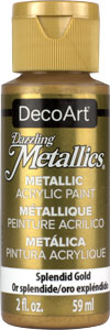 Metallics 2 Oz. Da263