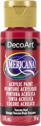 Americana DA265 Tuscan Red 59 ml