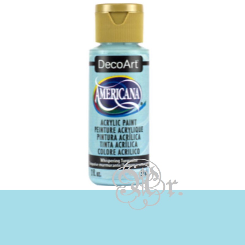 Americana DA305 Whispering Turquoise 59 ml