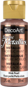 Metallics 2 Oz. Da307